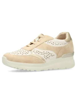 New AMARPIES Zapato casual troquelado cómodo mujer