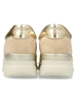 New AMARPIES Zapato casual troquelado cómodo mujer