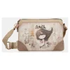 Clearance ANEKKE Bandolera doble compartimento Memories