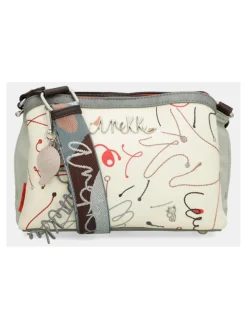 Fashion ANEKKE Bandolera mediana mujer Alma