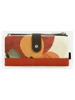 Outlet ANEKKE Billetero grande flexible RFID Alma