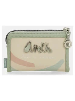 New ANEKKE Billetero mediano flexible RFID Alma
