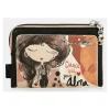 New ANEKKE Billetero mediano flexible RFID Alma