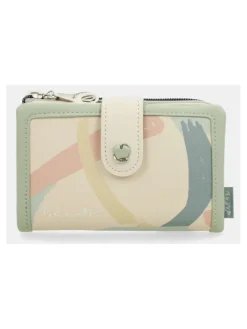 New ANEKKE Billetero mediano flexible RFID Alma