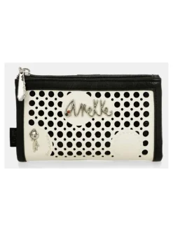 Outlet ANEKKE Billetero RFID cremallera Alma