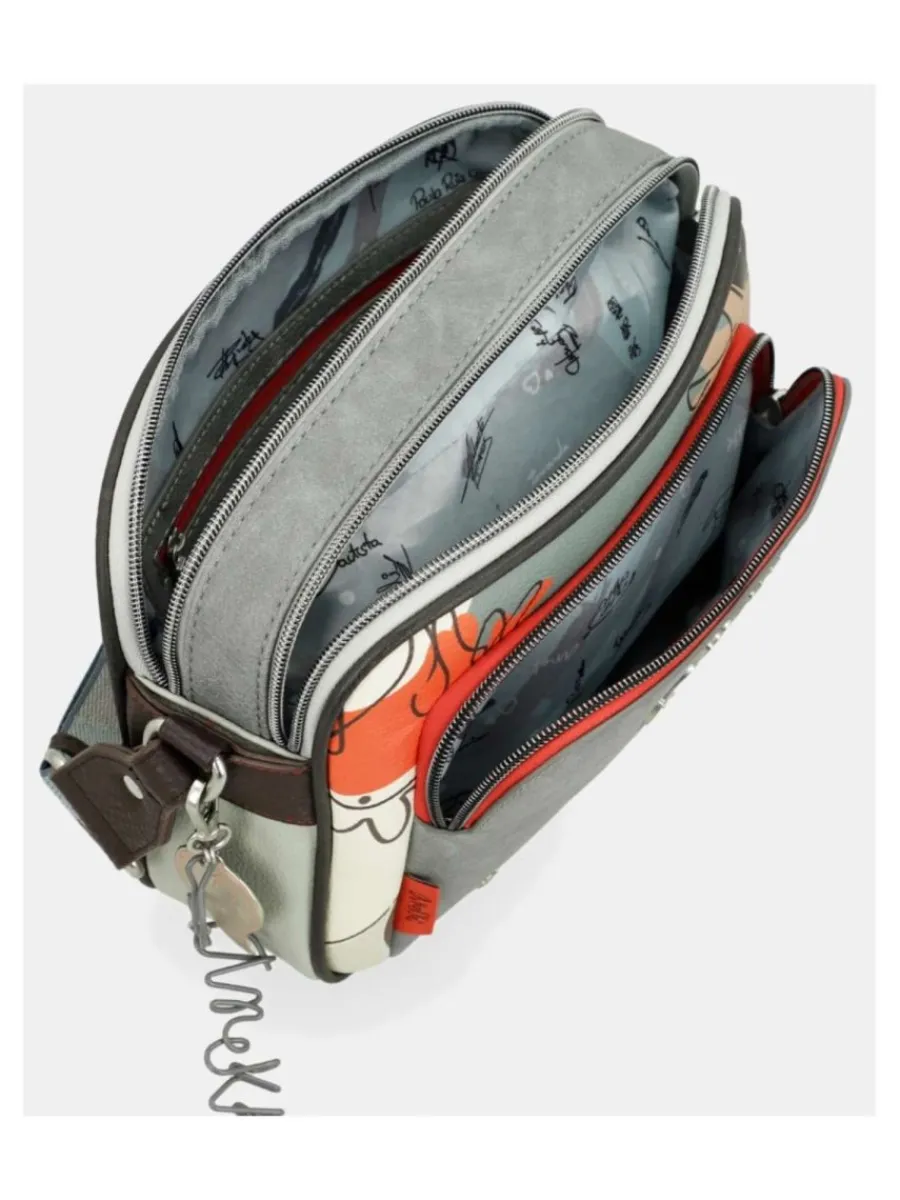 Best ANEKKE Bolso bandolera mediana Alma
