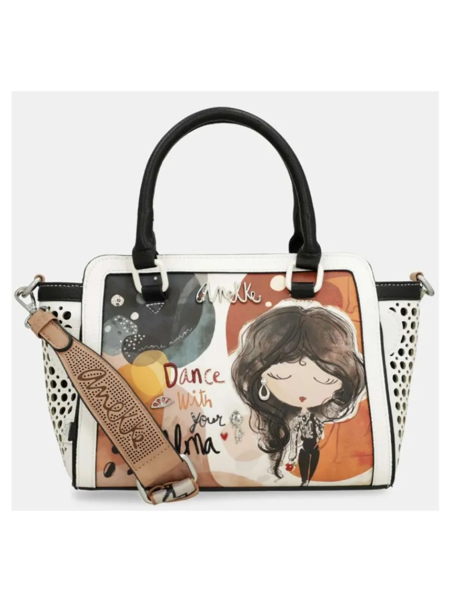 Discount ANEKKE Bolso bowling mujer Alma