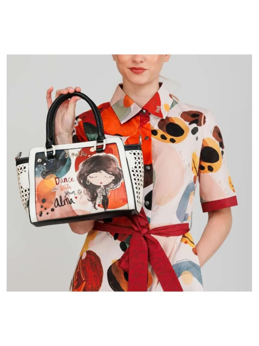 Discount ANEKKE Bolso bowling mujer Alma