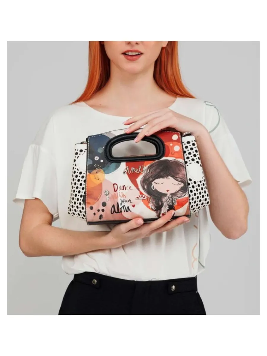 Outlet ANEKKE Bolso de mano con bandolera Alma