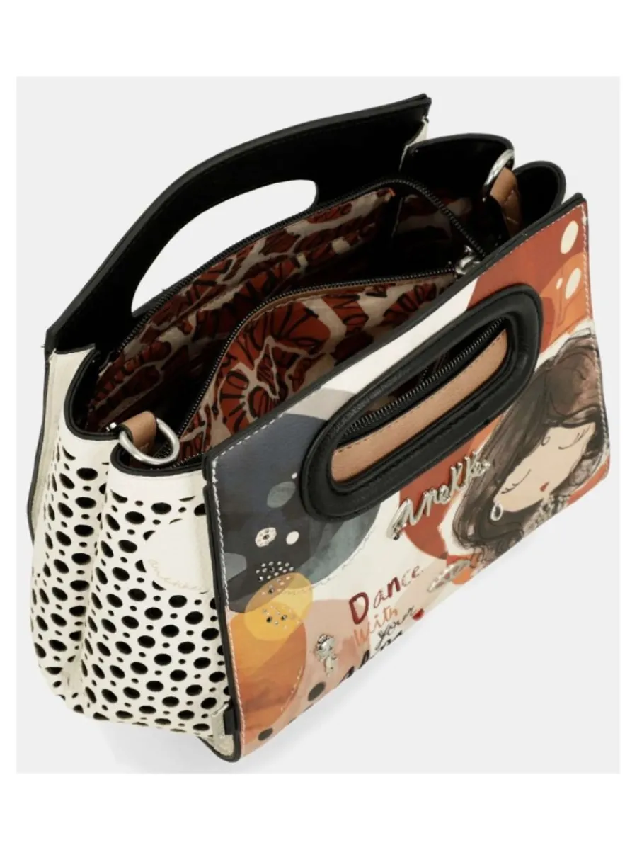 Outlet ANEKKE Bolso de mano con bandolera Alma
