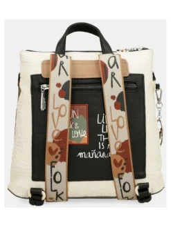 Clearance ANEKKE Bolso mochila mediana Alma