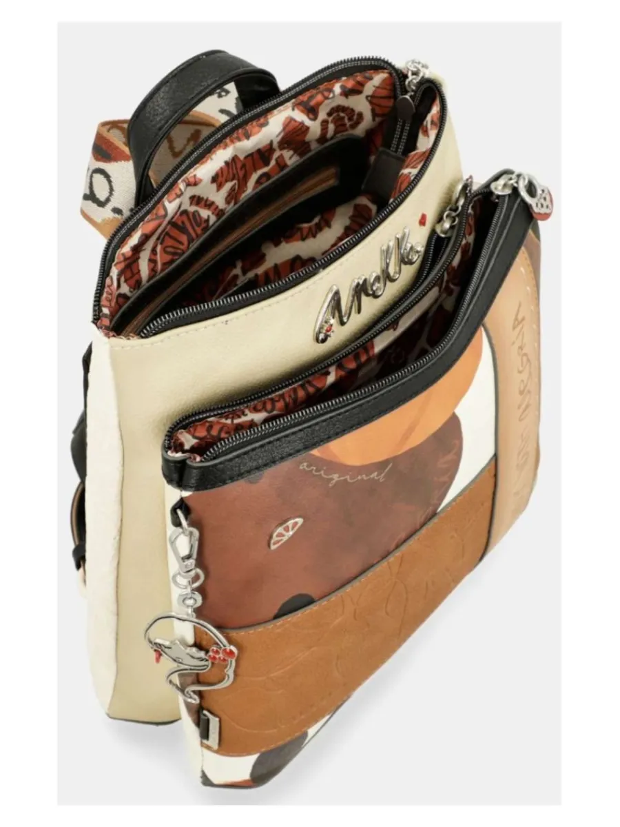 Clearance ANEKKE Bolso mochila mediana Alma