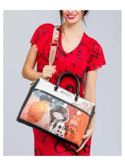 Fashion ANEKKE Bolso portadocumentos Alma