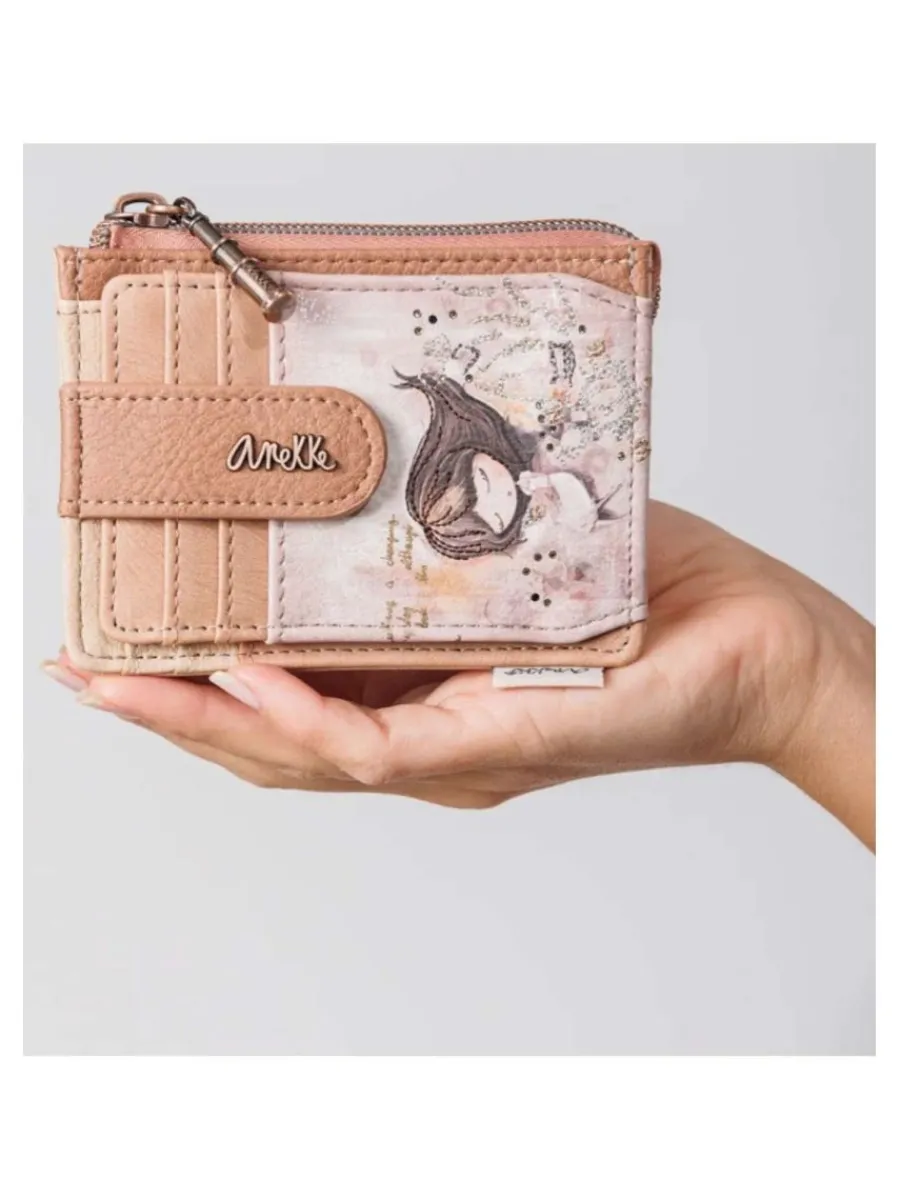 Discount ANEKKE Cartera tarjetero Memories