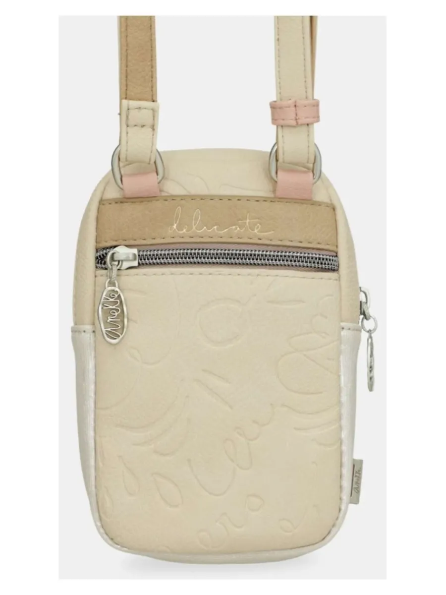Fashion ANEKKE Mini bolso bandolera mujer Alma