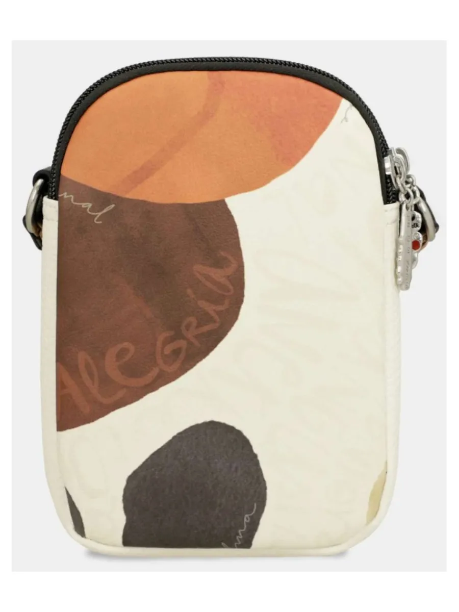 Clearance ANEKKE Mini bolso bandolera 2 compartimentos