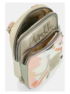 Fashion ANEKKE Mini bolso bandolera mujer Alma