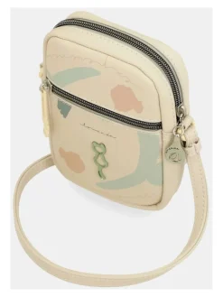 Fashion ANEKKE Mini bolso bandolera mujer Alma