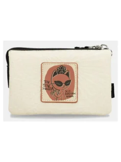 Fashion ANEKKE Monedero 3 compartimentos Alma