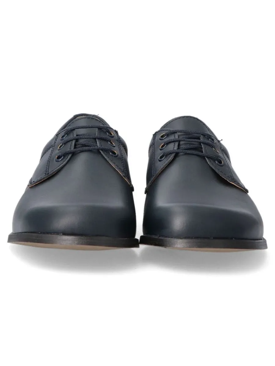 Discount ANGELITOS Zapato comunión cordones niño ANG 1811 MARINO