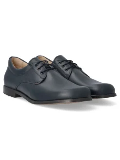 Discount ANGELITOS Zapato comunión cordones niño ANG 1811 MARINO