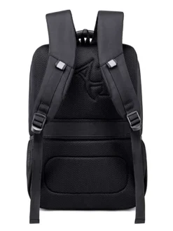 Fashion ARTIC HUNTER Mochila confort ajustable negra