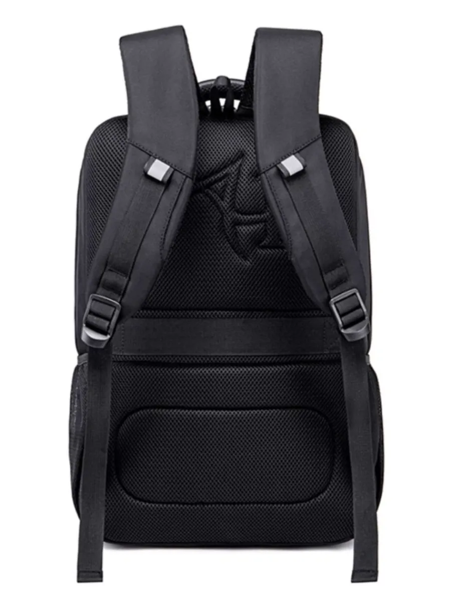 Fashion ARTIC HUNTER Mochila confort ajustable negra