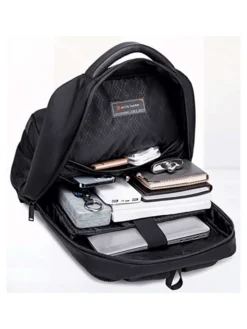 Fashion ARTIC HUNTER Mochila confort ajustable negra