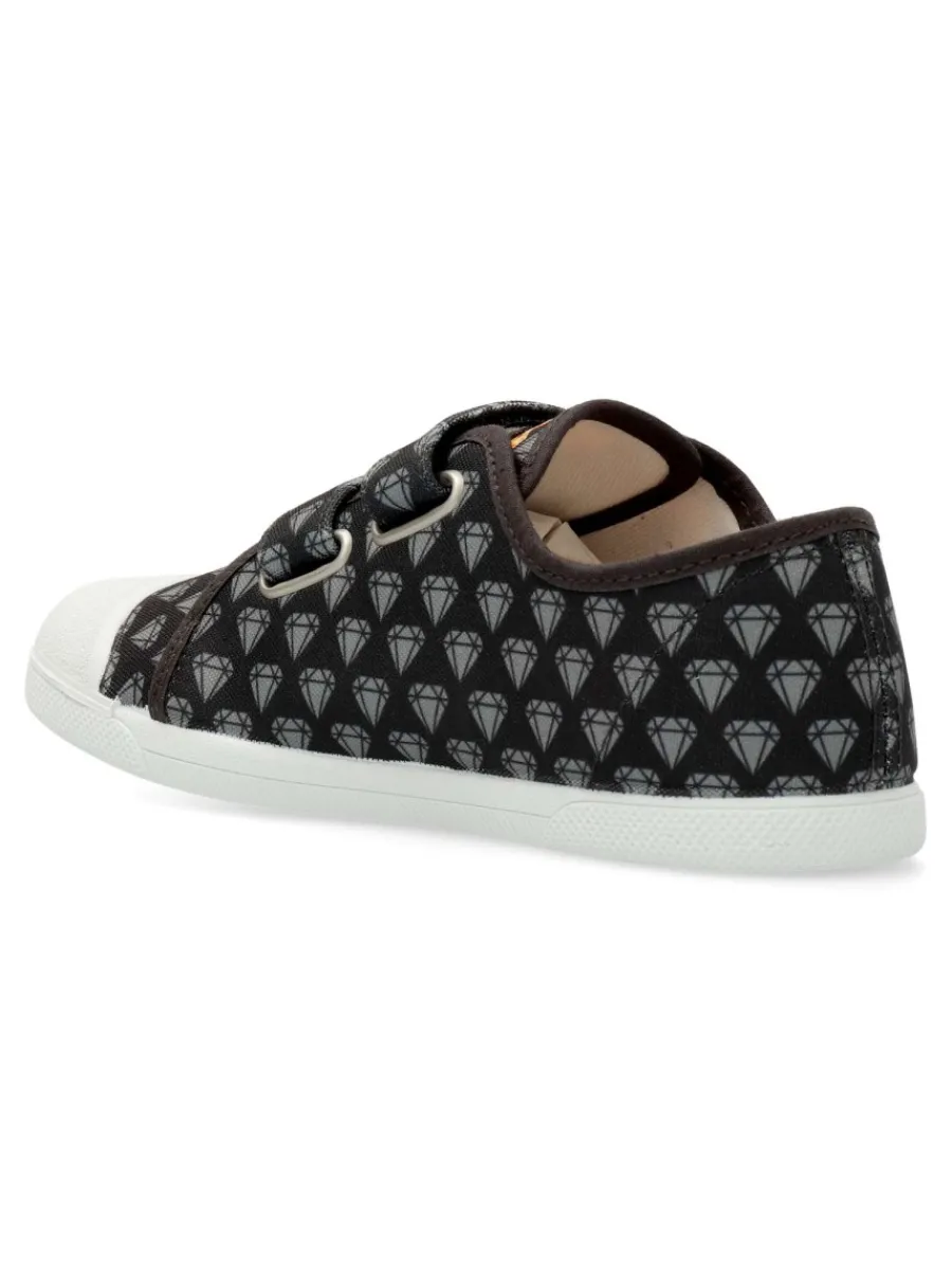 Online BATILAS Zapatilla lona casual niño Mikecrack
