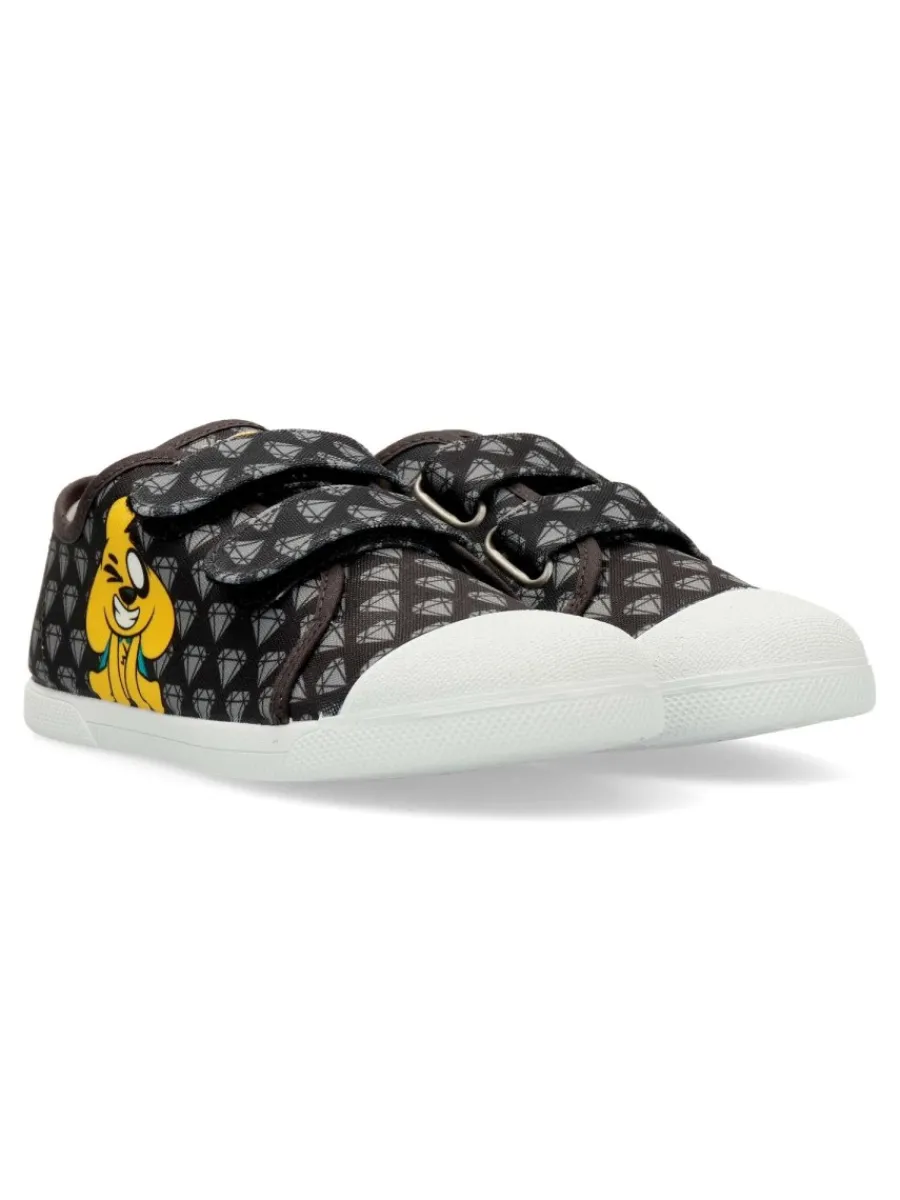 Online BATILAS Zapatilla lona casual niño Mikecrack