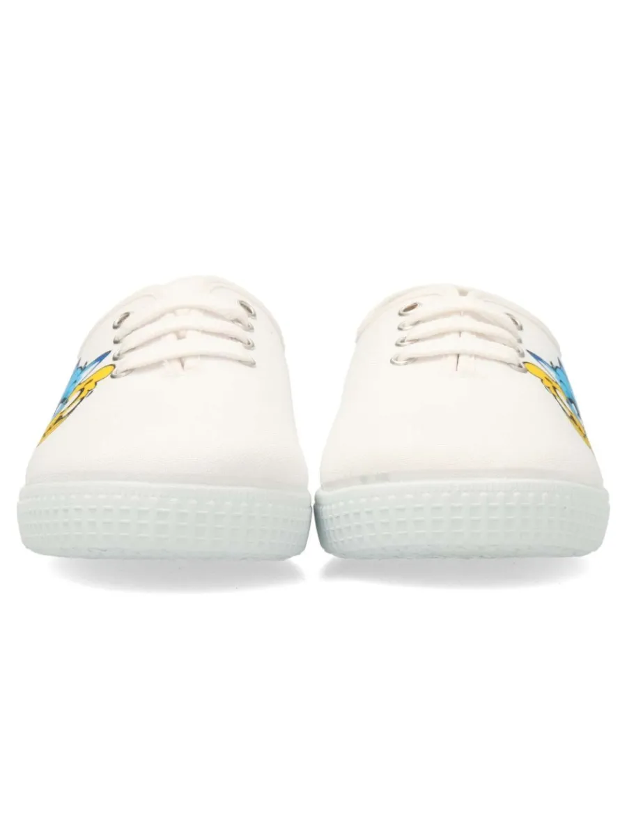 New BATILAS Zapatilla lona confort Mikecrack Akela