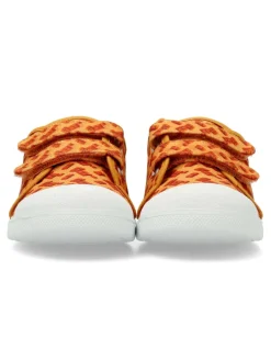New BATILAS Zapatilla lona estampado Mikecrack