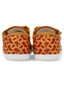 New BATILAS Zapatilla lona estampado Mikecrack