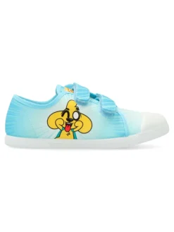 Discount Vanessa Calzados BATILAS Zapatilla lona flexible Mikecrack