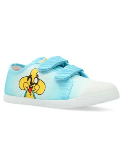 Discount Vanessa Calzados BATILAS Zapatilla lona flexible Mikecrack