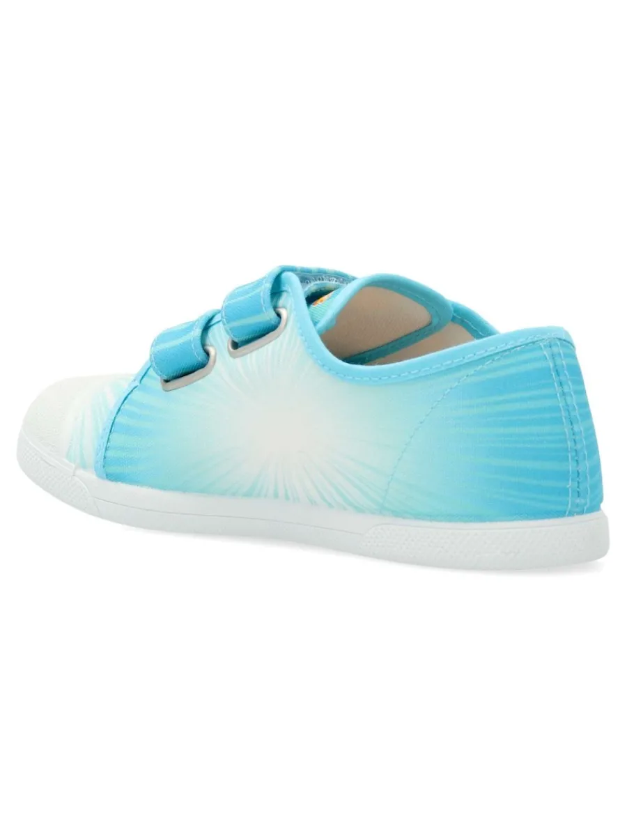 Discount Vanessa Calzados BATILAS Zapatilla lona flexible Mikecrack