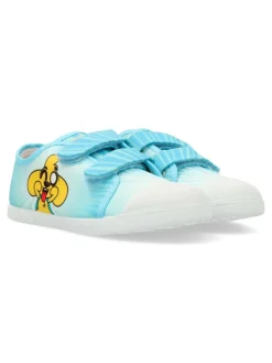 Discount Vanessa Calzados BATILAS Zapatilla lona flexible Mikecrack