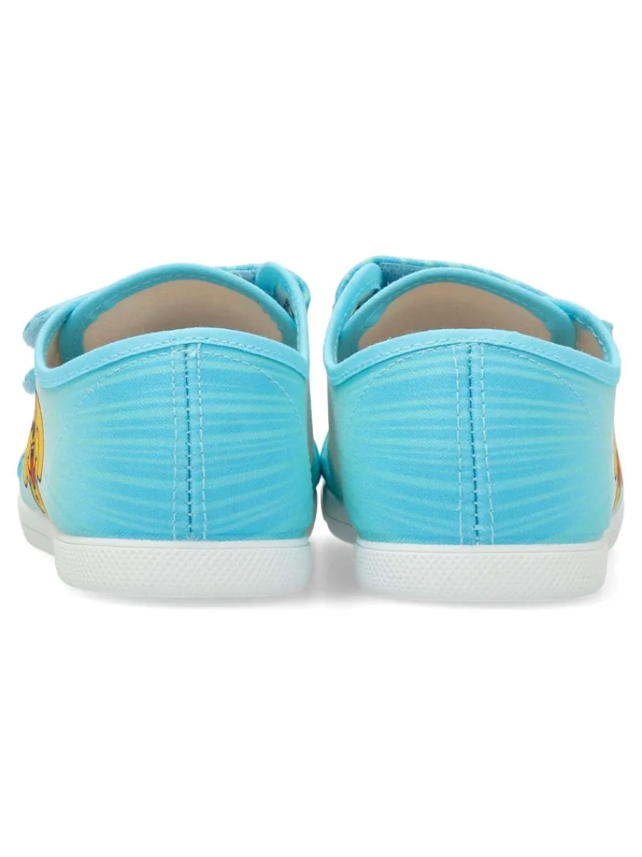 Discount Vanessa Calzados BATILAS Zapatilla lona flexible Mikecrack