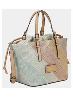 Clearance BINNARI Bolso 2 asas y bandolera Narcea