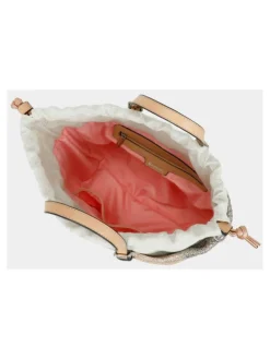 Clearance BINNARI Bolso 2 asas y bandolera Narcea