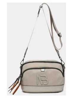 Fashion BINNARI Bolso bandolera mujer Guadalquivir