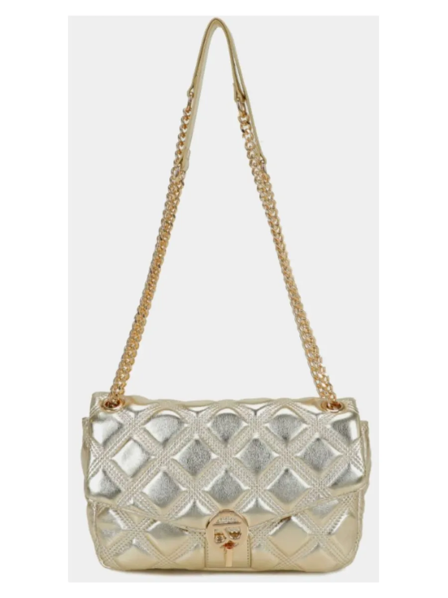 Discount BINNARI Bolso de hombro cadena Tula