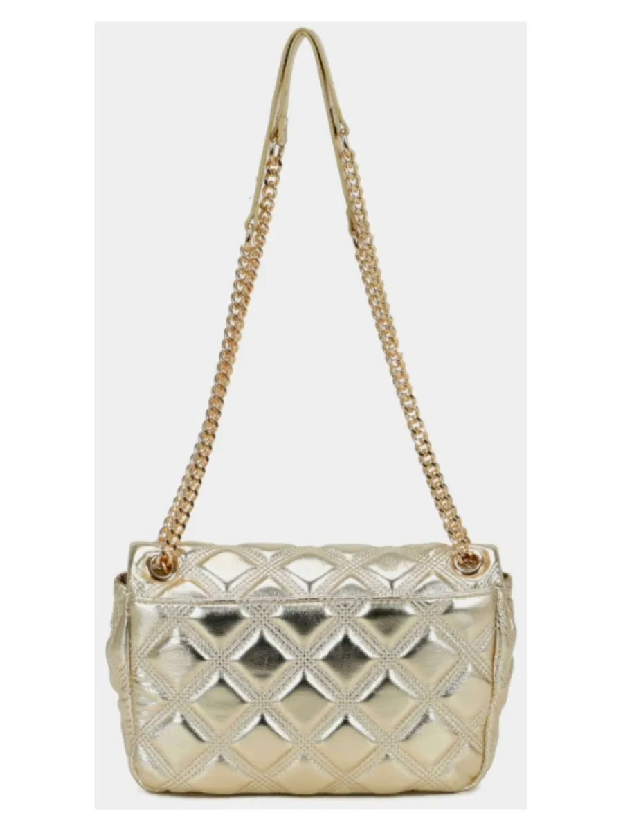 Discount BINNARI Bolso de hombro cadena Tula