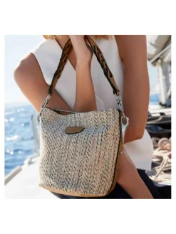 Clearance BINNARI Bolso de hombro Jucar mujer
