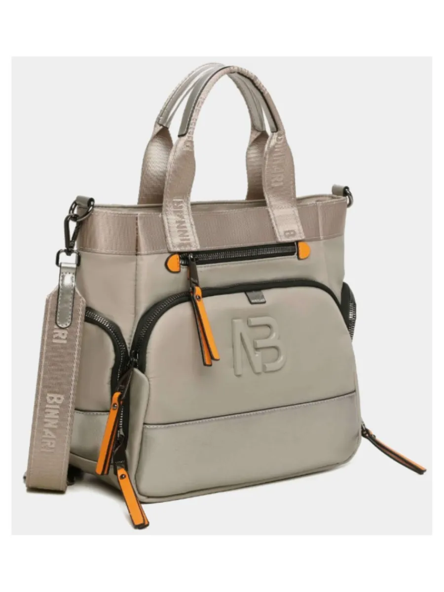 Best BINNARI Bolso de mano mujer Guadalquivir