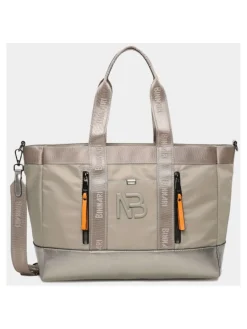 Sale BINNARI Bolso dos asas mujer Guadalquivir