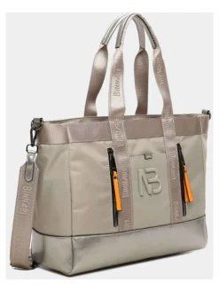 Sale BINNARI Bolso dos asas mujer Guadalquivir