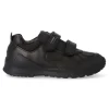 Online BIOMECANICS Deportivo colegial velcro niño BIO 211103 NEGRO