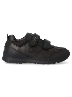 Online BIOMECANICS Deportivo colegial velcro niño BIO 211103 NEGRO