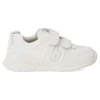 Discount BIOMECANICS Deportivo colegial blanco piel